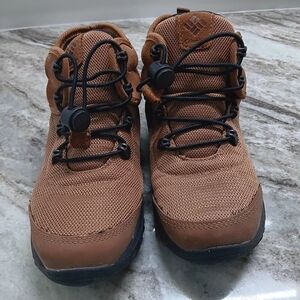Columbia Fairbanks Mid Brown Boots